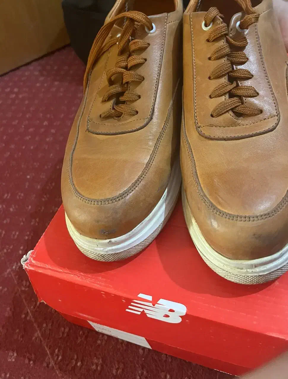 کفش روزمره چرم|کیف، کفش، کمربند|اردبیل, |دیوار