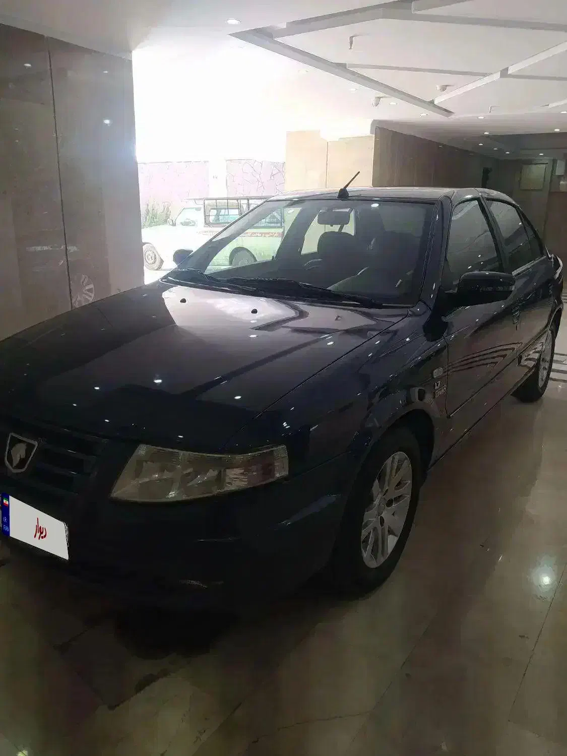 سورن توربو شارژ ۹۶ سفارش مدیران|خودرو سواری و وانت|فردیس, فردیس|دیوار