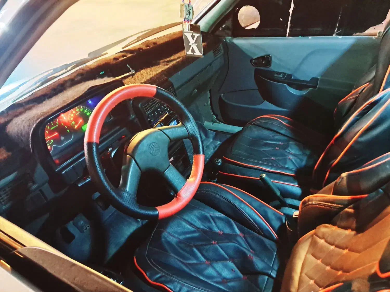 پراید در حد مدل ۸۵|خودرو سواری و وانت|قلعه گنج, |دیوار