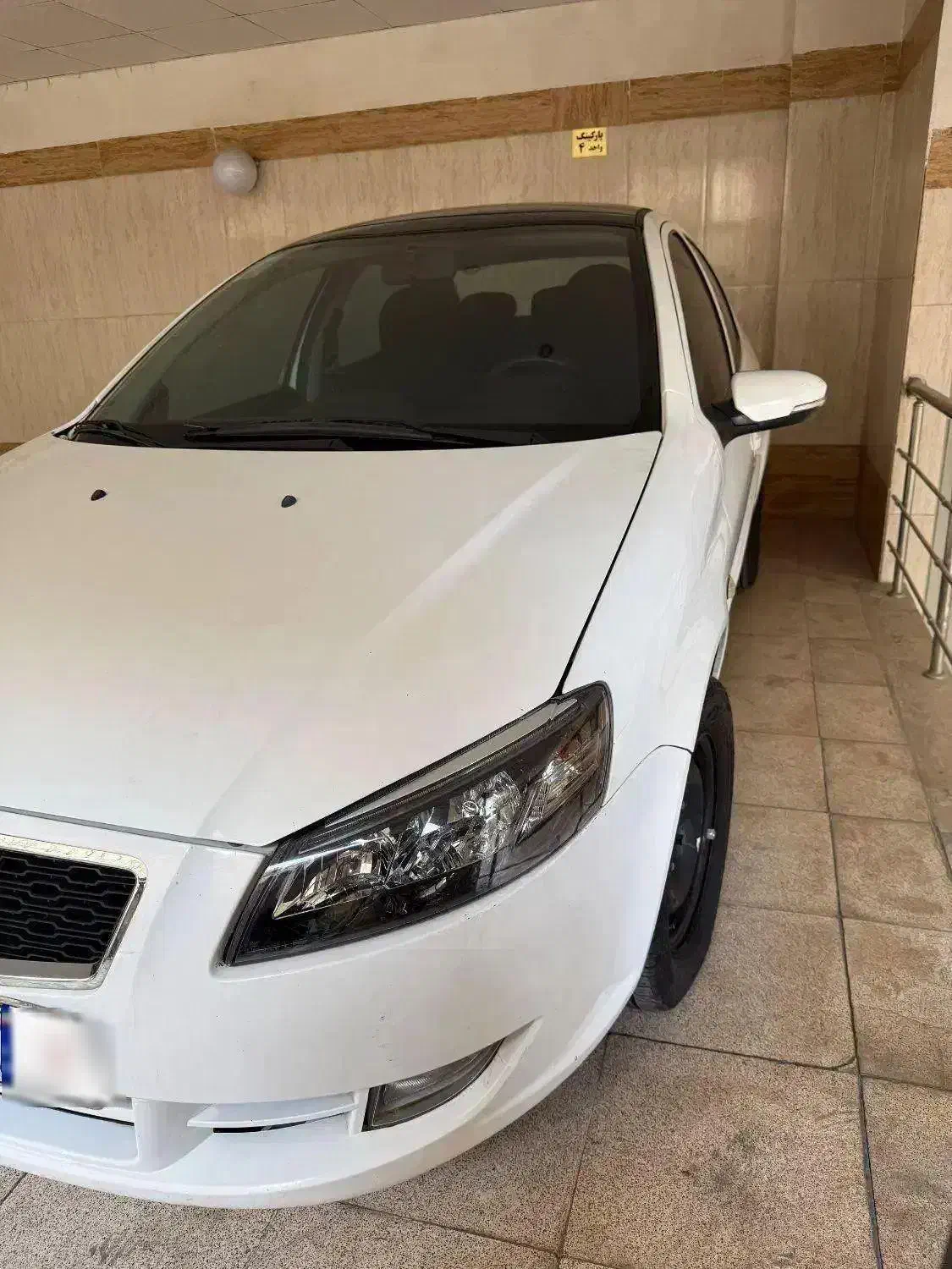 رانا پلاس پانوراما|خودرو سواری و وانت|رودهن, |دیوار