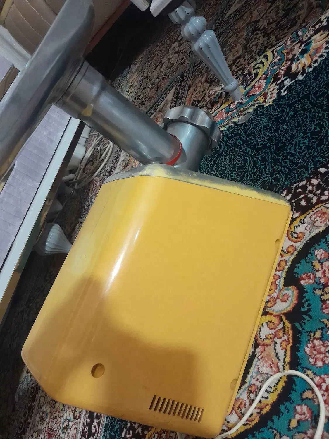 چرخ گوشت|سایر لوازم برقی|مشهد, کوی سیدی|دیوار