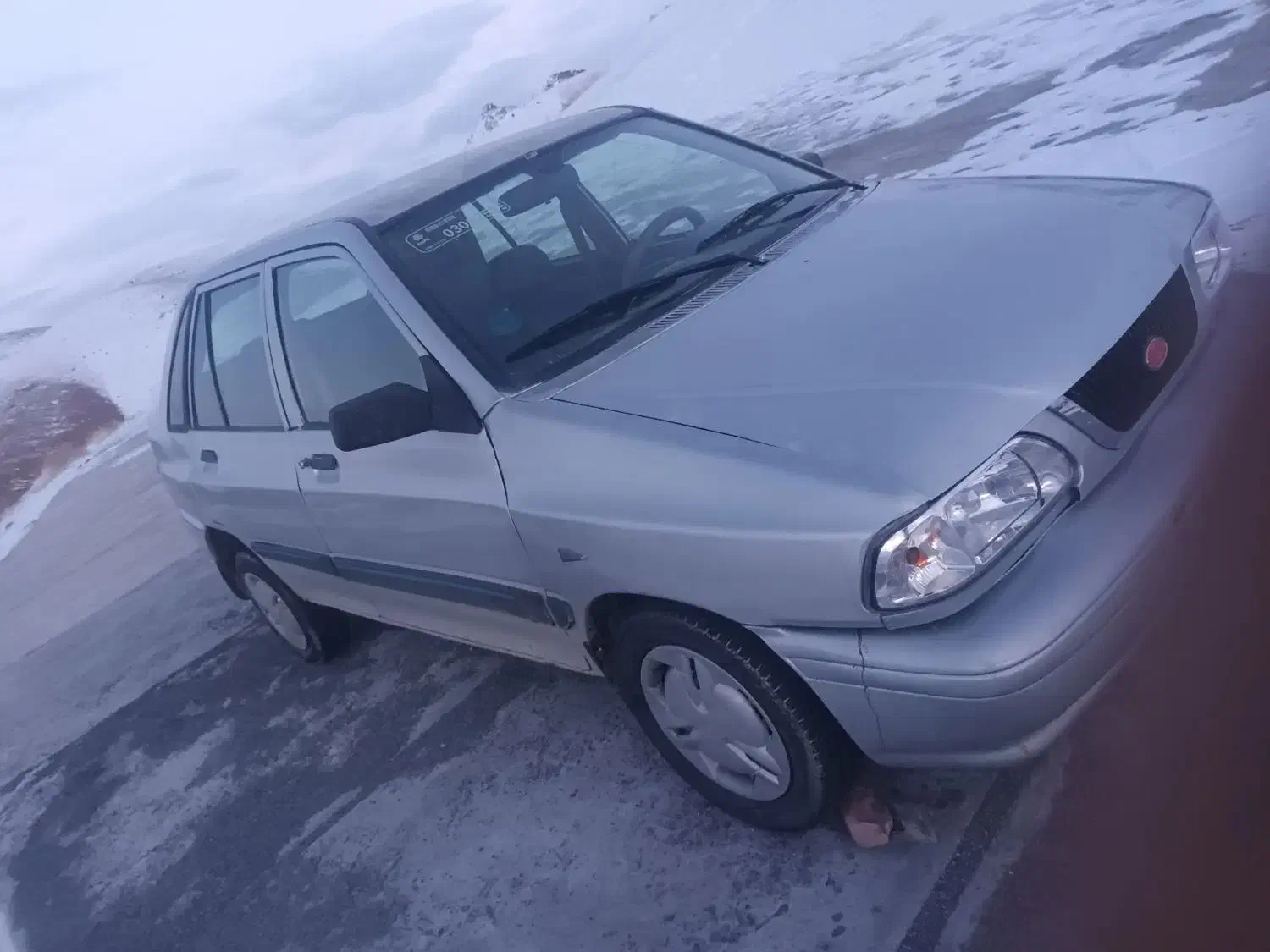 پراید ۸۴|خودرو سواری و وانت|مهاباد (آذربایجان غربی), |دیوار