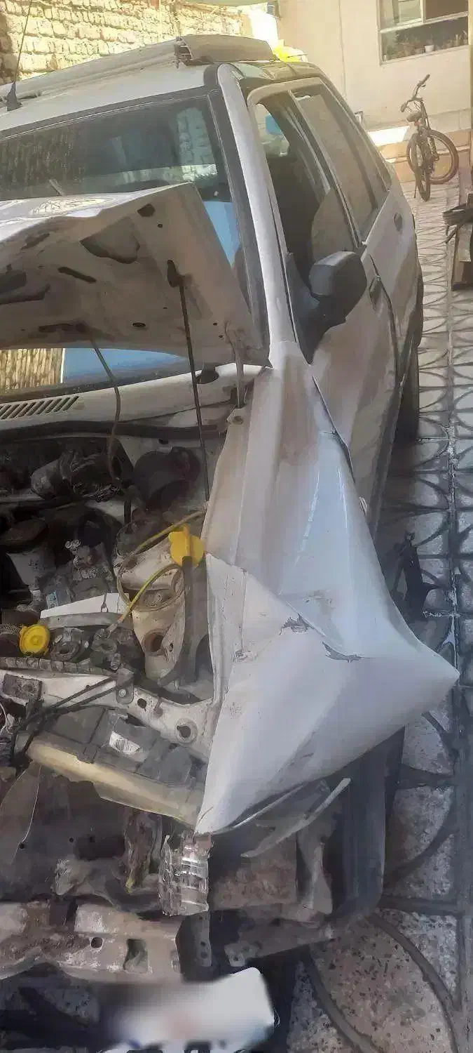 پراید مدل ۸۸ دو گانه سی ان جی دستی|خودرو سواری و وانت|فولادشهر, فولادشهر|دیوار