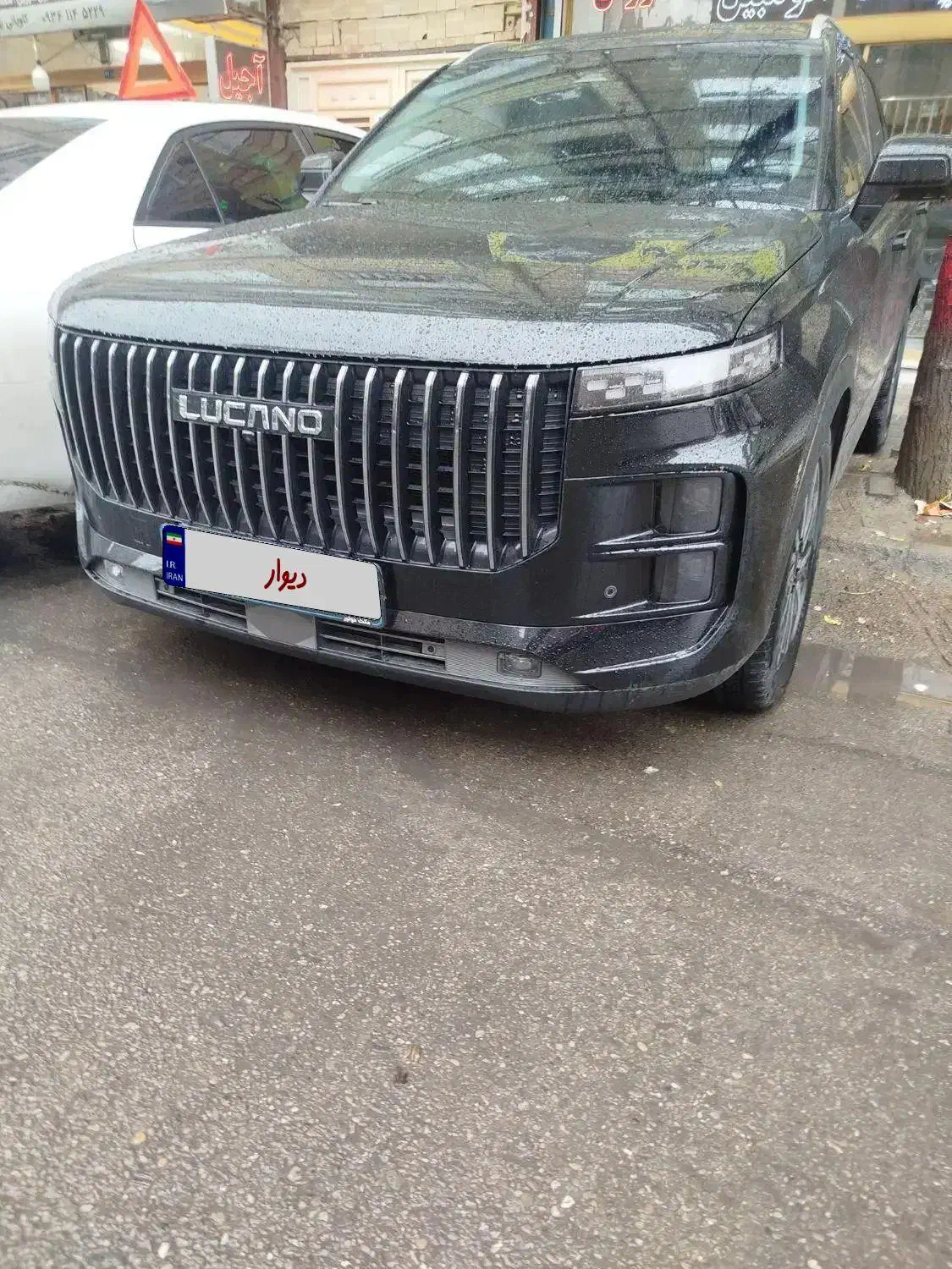 لوکانو بدنه بادی فنس معاوضه اقساط|خودرو سواری و وانت|مشهد, شهرک رازی (شهرک غرب)|دیوار