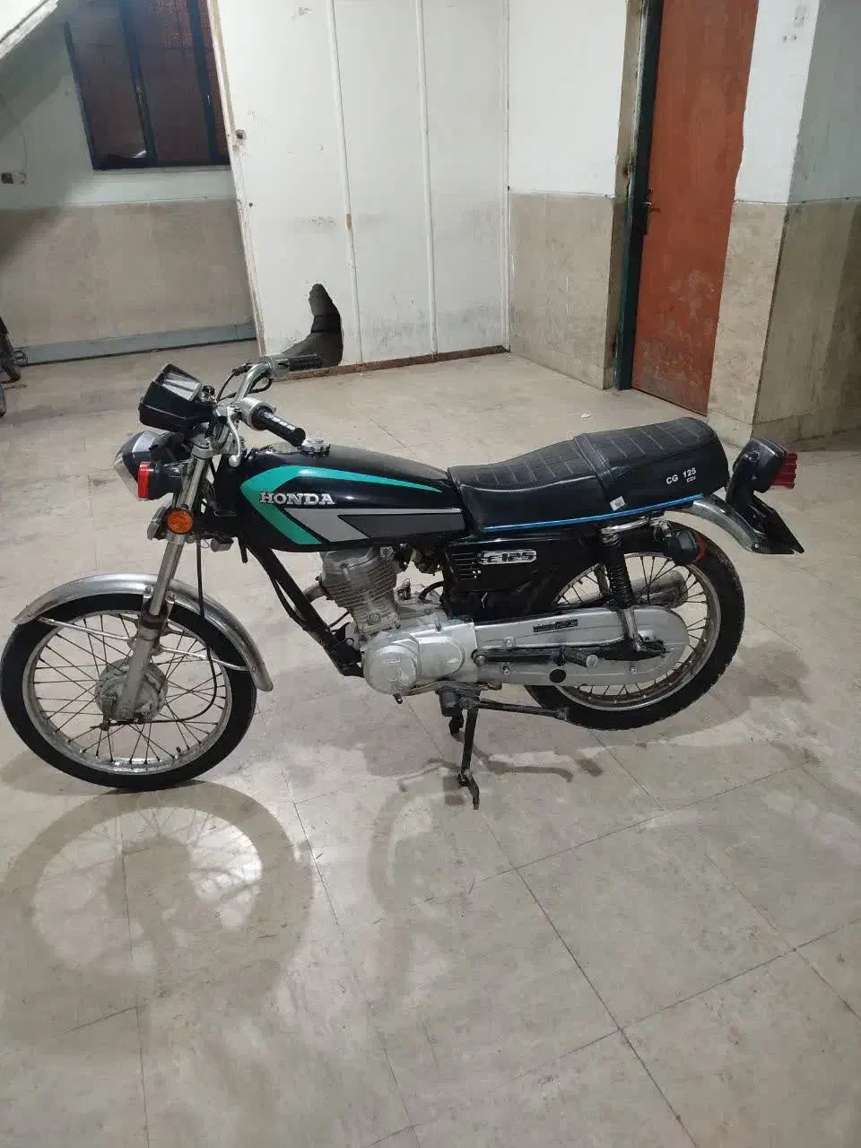 موتور مزایده|موتورسیکلت|خمینی‌شهر, |دیوار