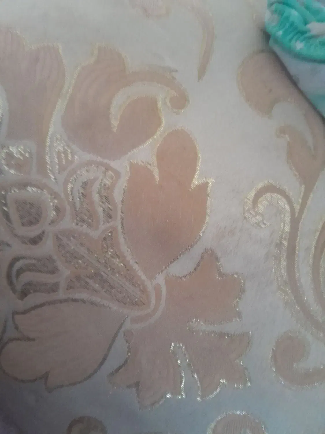 حراج پارچه پرده ای حریر گدار|پرده، رانر، رومیزی|ایرانشهر, |دیوار