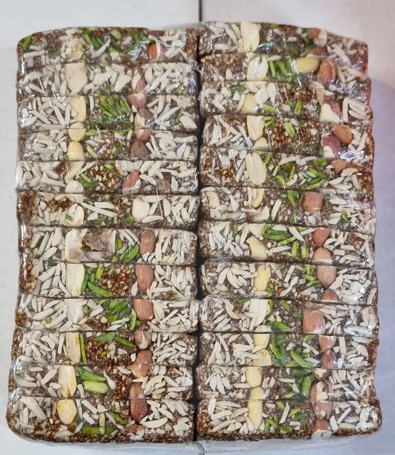 معجون عسل و کنجد و ارده و مغزیجات|خوردنی و آشامیدنی|اصفهان, طامه|دیوار