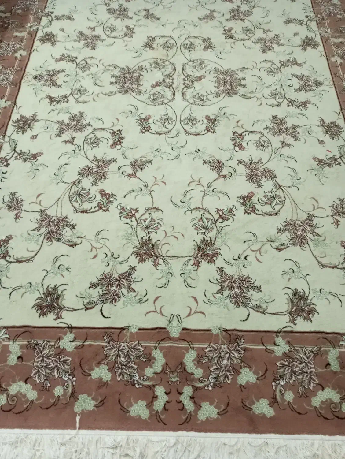 2عددفرش 9متری قالی سلیمان|فرش|گنبد کاووس, |دیوار