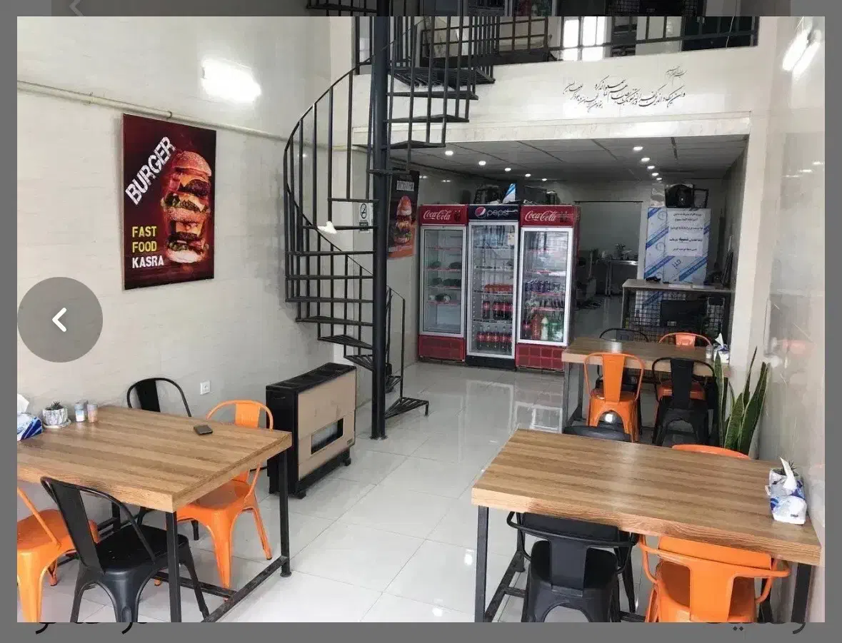 فروش لوازم فست فود تک و یکجا|کافی‌شاپ و رستوران|بوئین زهرا, |دیوار