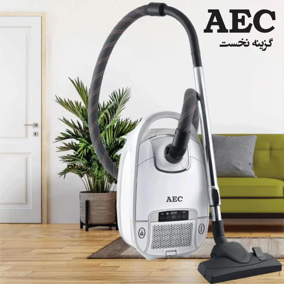 جاروبرقی AEC مدل 3000 شرکتی و با ضمانت 18 ماهه|جاروبرقی، جارو شارژی، بخارشو|تهران, شوش (باغ آذری)|دیوار