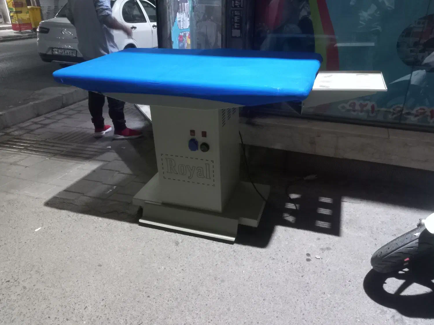 مکش رویال|چرخ خیاطی و ریسندگی|بهارستان, |دیوار