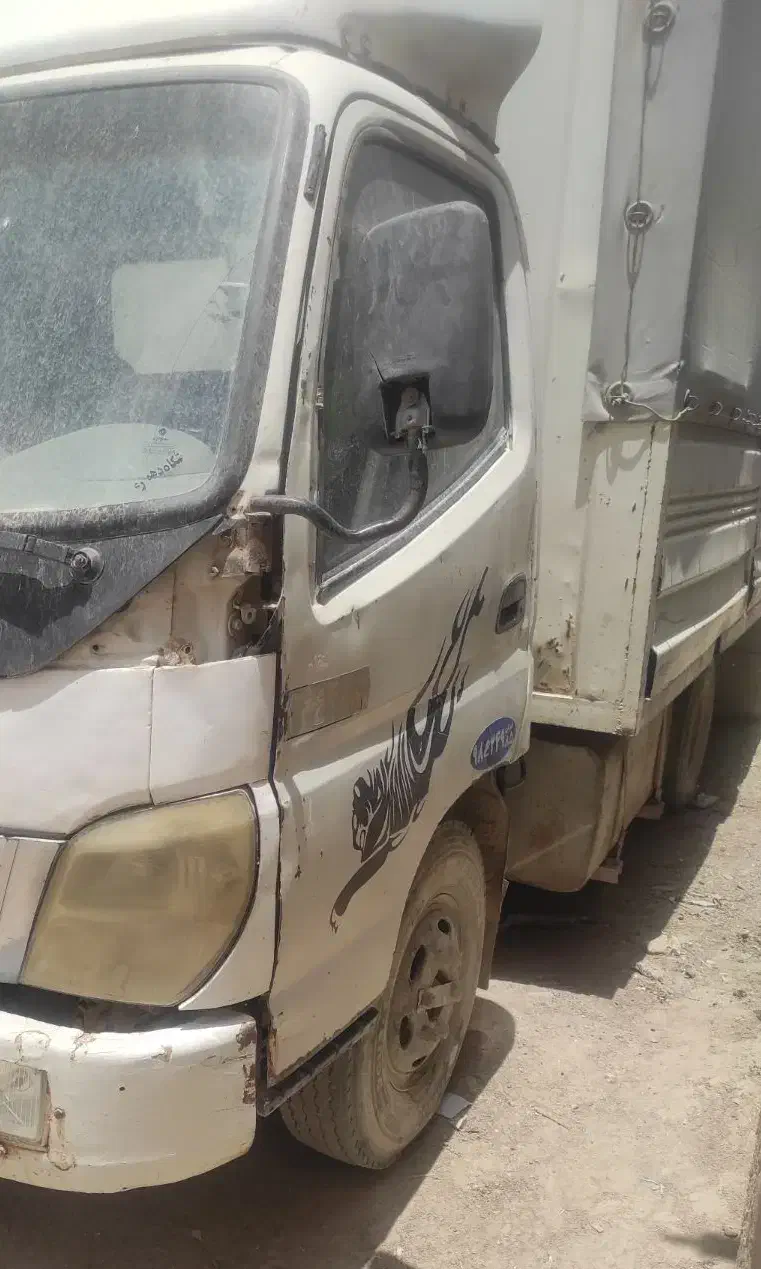 فوتون ۶ تن|خودرو سنگین|سراوان, |دیوار