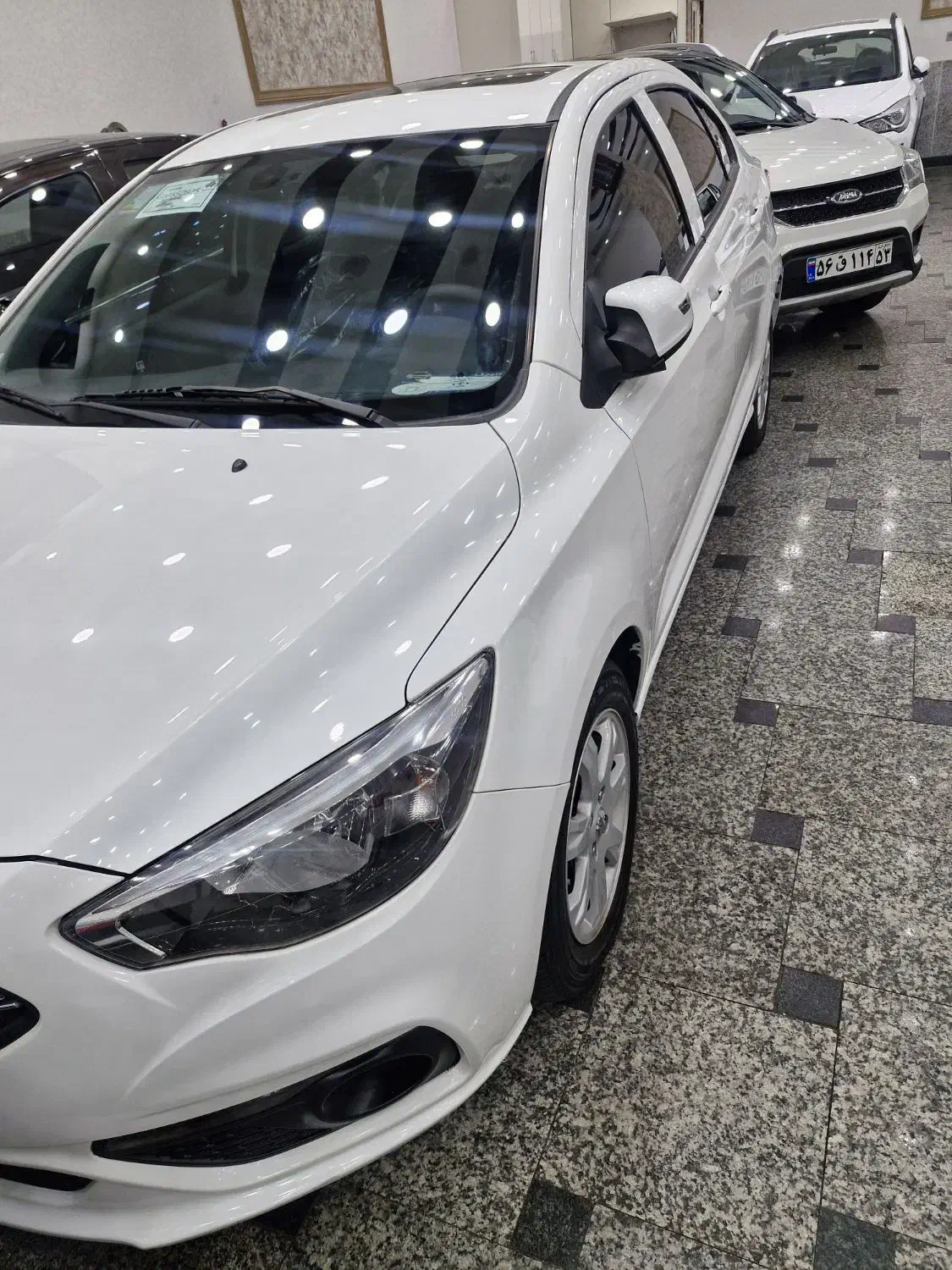 شاهین دنده ۱۴۰۱ توربو|خودرو سواری و وانت|تبریز, |دیوار