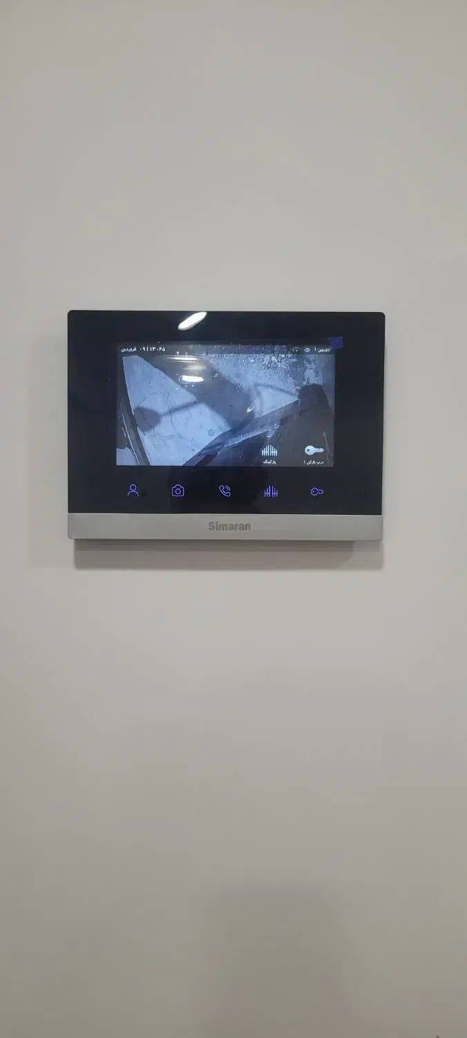 نصاب آیفون صوتی و تصویری دوربین مداربسته دزدگیر|خدمات پیشه و مهارت|بهبهان, |دیوار