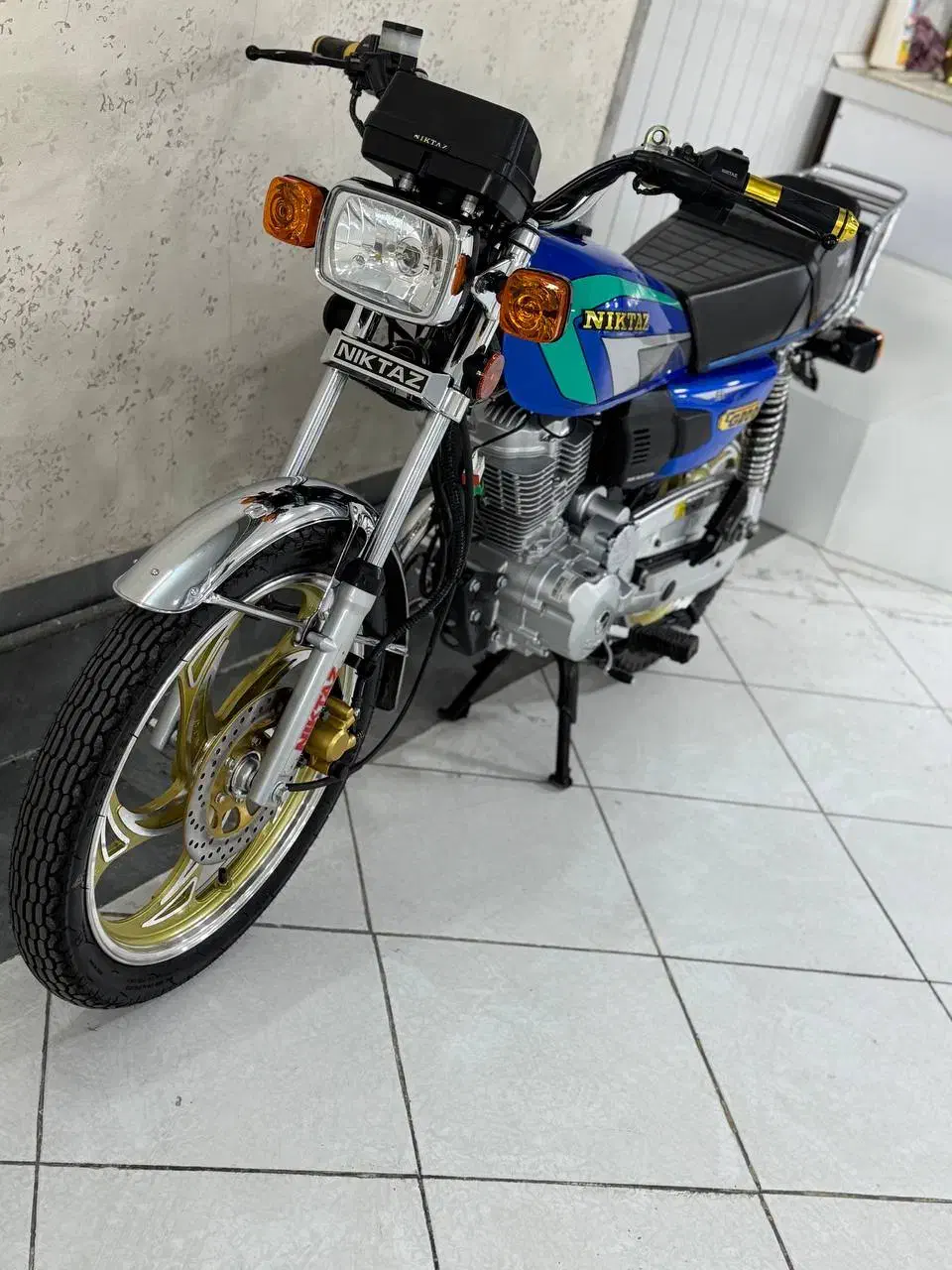 موتور سیکلت|موتورسیکلت|سلماس, |دیوار