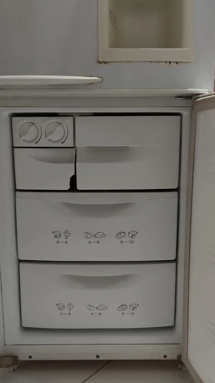 یخچال سامسونگ|یخچال و فریزر|هشتگرد, فاز ۱ مهستان|دیوار