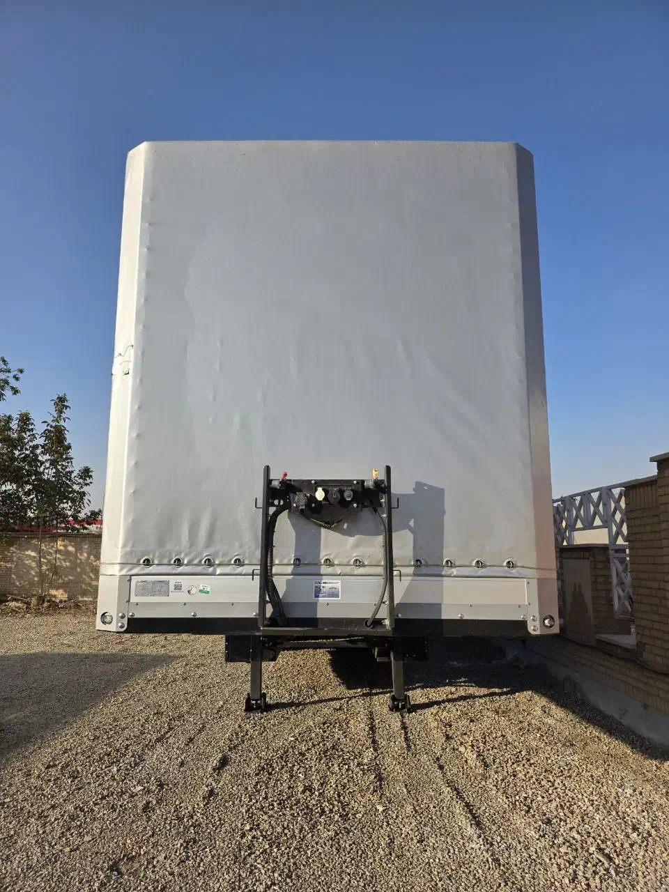 کانتین چادری ماموت کاکرده در حد ۱۴۰۴|قطعات یدکی و لوازم جانبی|تهران, کوهک|دیوار