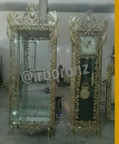 مبل و ساعت بوفه|مبلمان خانگی و میز عسلی|یاسوج, |دیوار