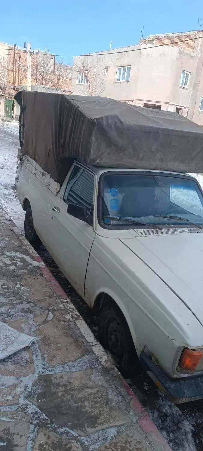 وانت پیکان مدل 89|خودرو سواری و وانت|دیواندره, |دیوار