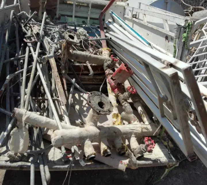 خرید فروش آهن کهنه وضایعات اهن|عمدهفروشی|مشهد, آپارتمان های مرتفع|دیوار