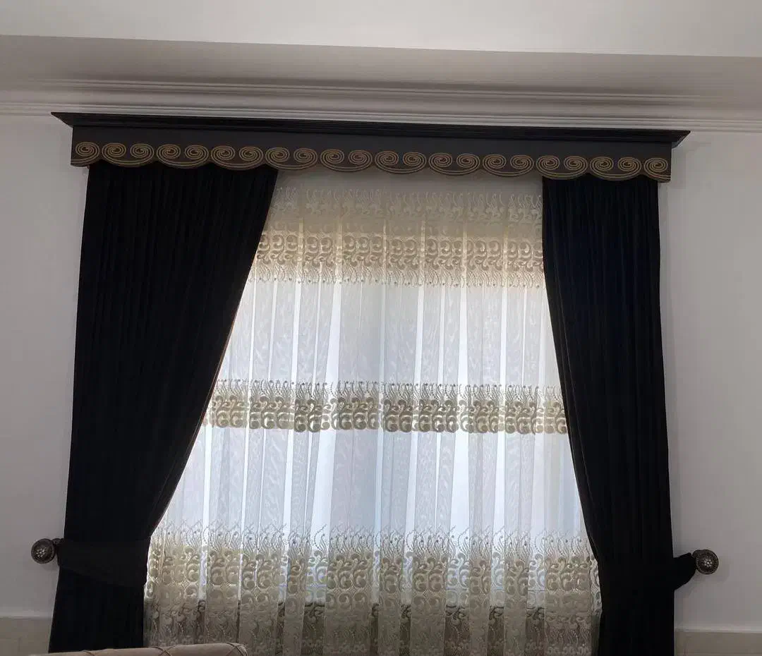 وسایل منزل|پرده، رانر، رومیزی|بندر ترکمن, |دیوار