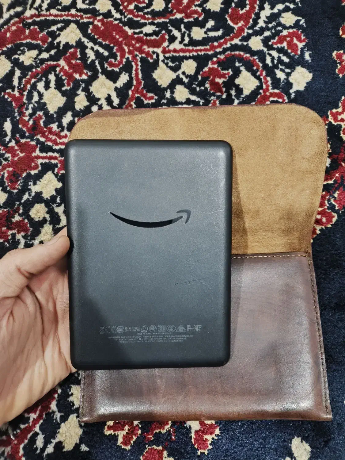 کتابخوان الکترونیک کیندل آمازون نسل 10 Kindle|تبلت|تهران, دکتر هوشیار|دیوار