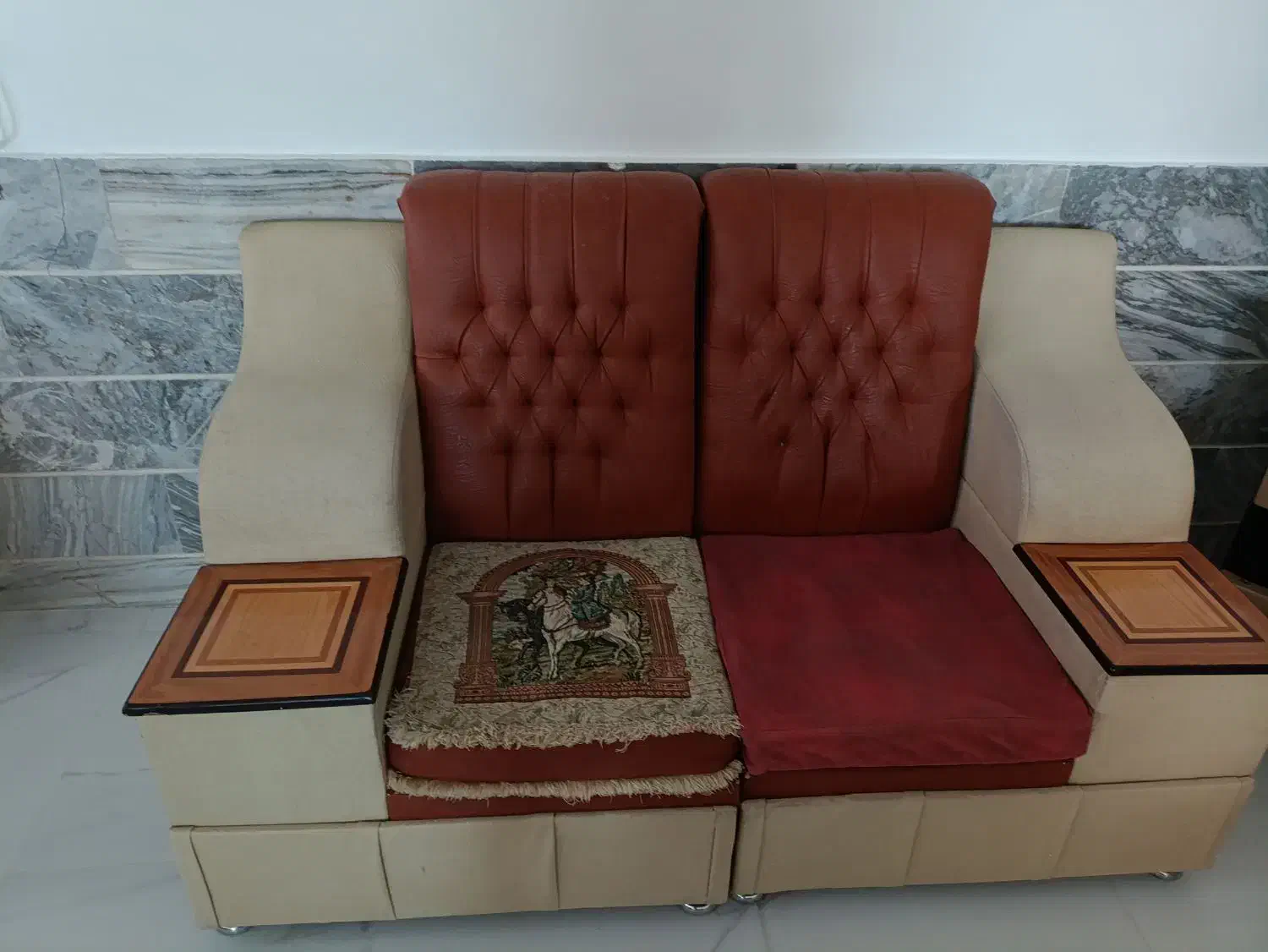 مبل|مبلمان خانگی و میز عسلی|سامن, |دیوار