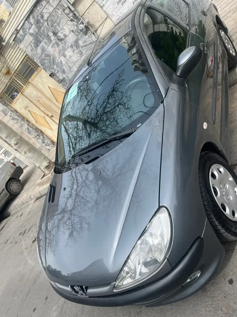 ۲۰۶|خودرو سواری و وانت|مشهد, ارشاد|دیوار