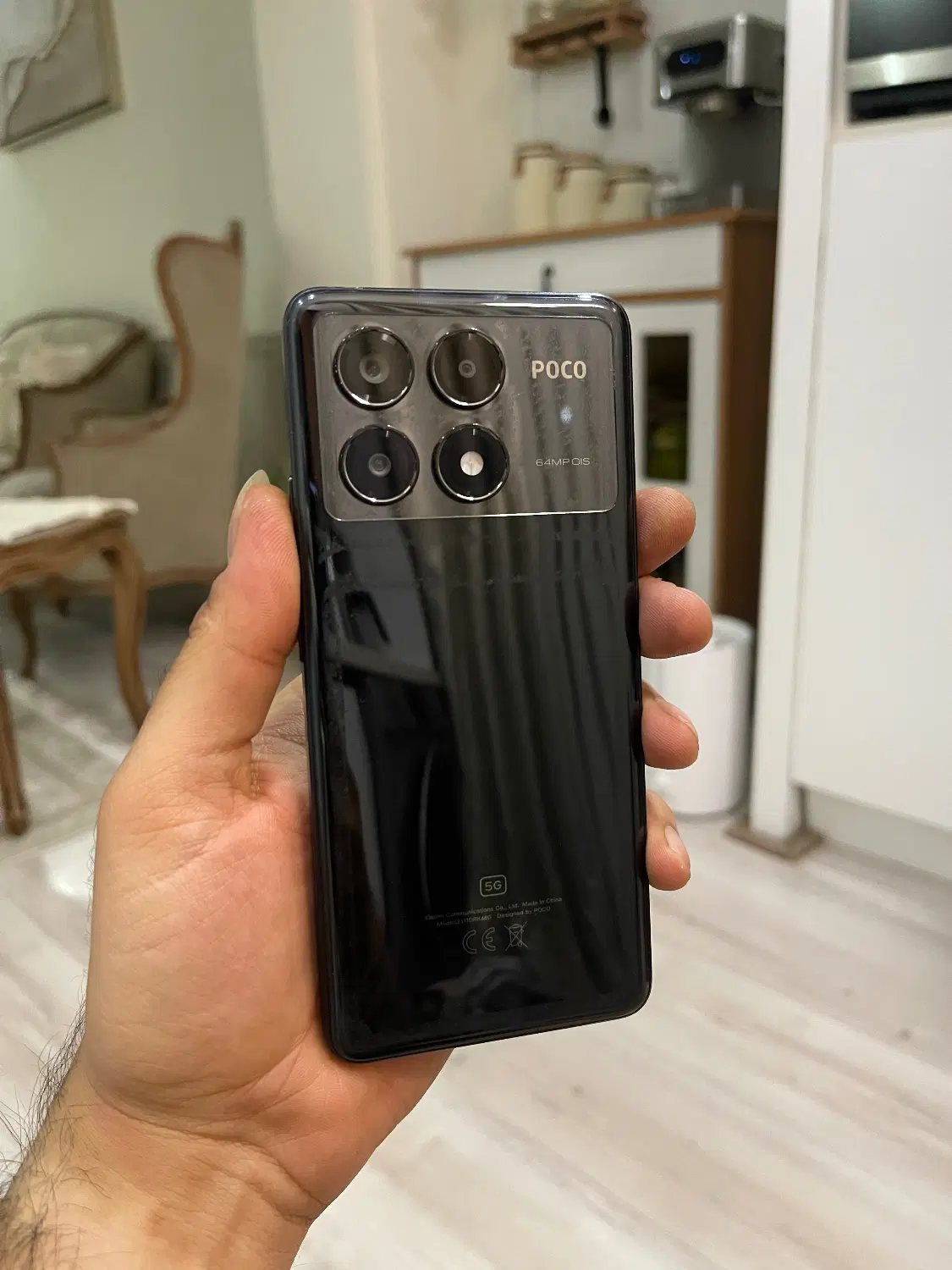 شیائومیx6pro|موبایل|تهران, کیانشهر|دیوار