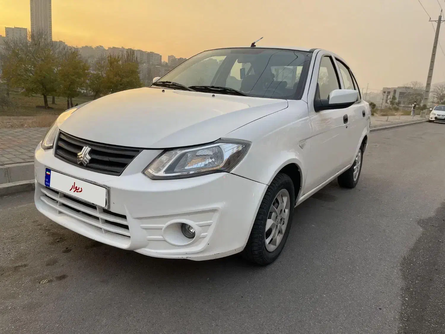 ساینا دوگانه|خودرو سواری و وانت|تبریز, |دیوار