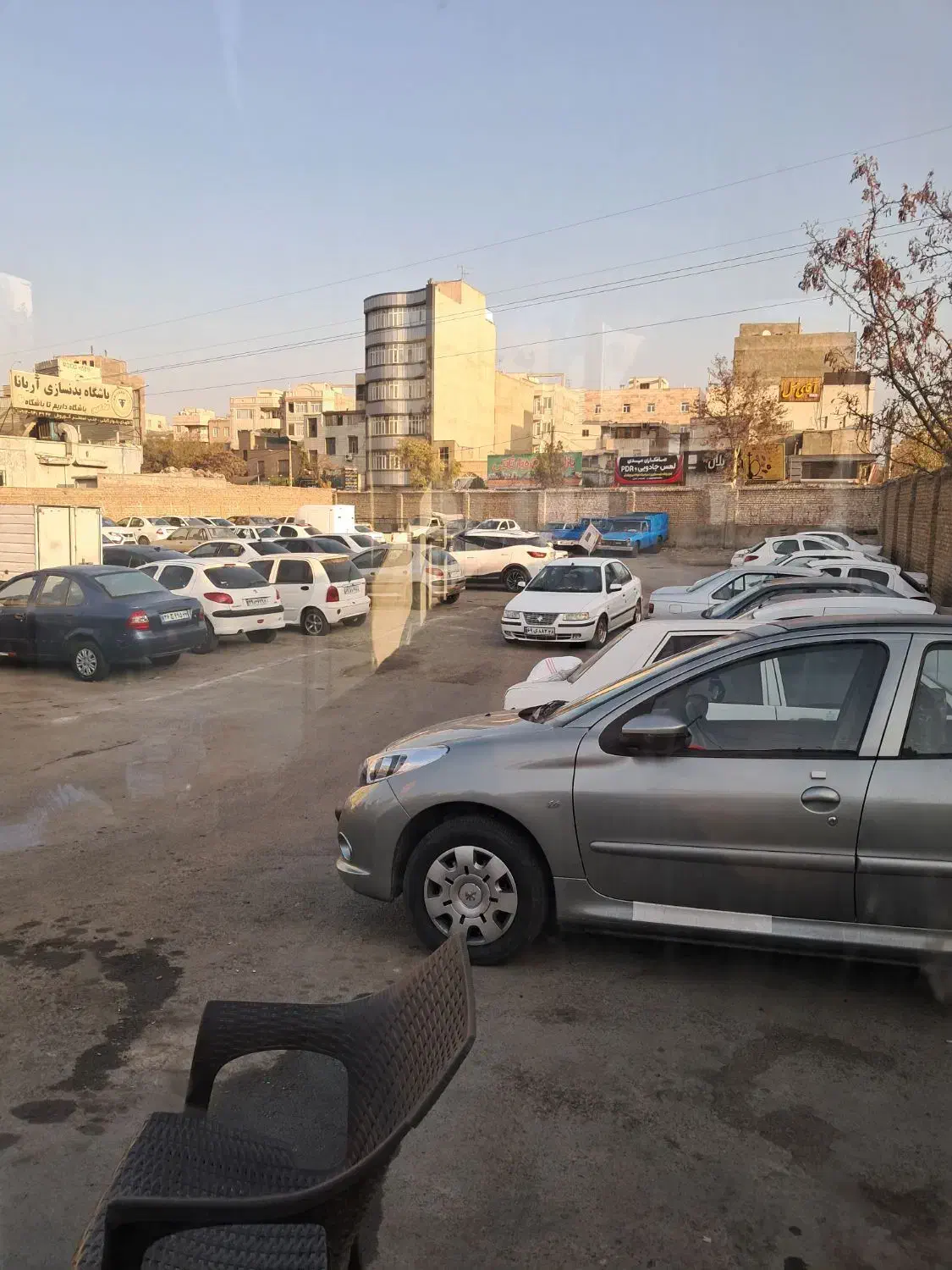 نگهبان برای پارکینگ سواد خواندن نوشتن داشته باشه|استخدام سرایداری و نظافت|فردیس, ثابتی|دیوار