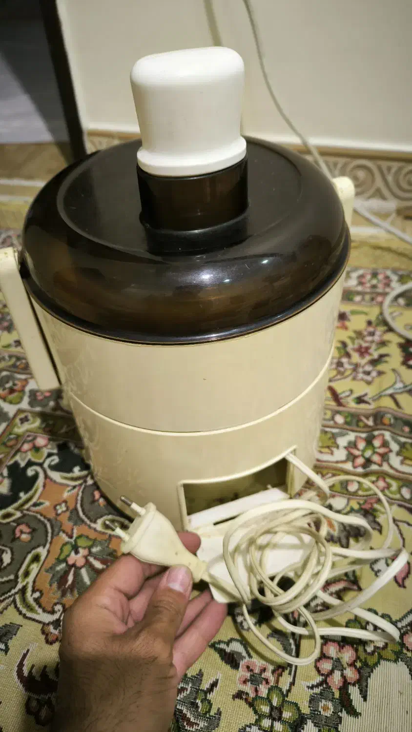 آبمیوه گیری سه کاره نیکو ناسیونال ژاپن سالم پرقدرت|آبمیوه‌گیر و آب‌مرکبات‌گیر|فردیس, شهرک ۱۱۰|دیوار