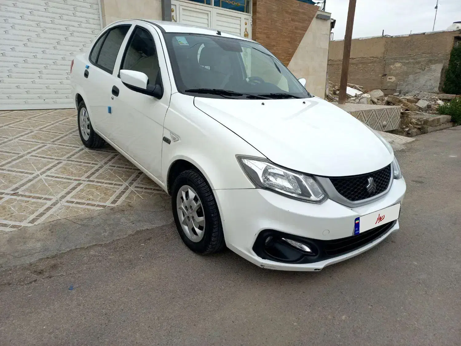 ساینا دوگانه شرکتی مدل ۱۴۰۲ خانگی|خودرو سواری و وانت|بندر ماهشهر, |دیوار