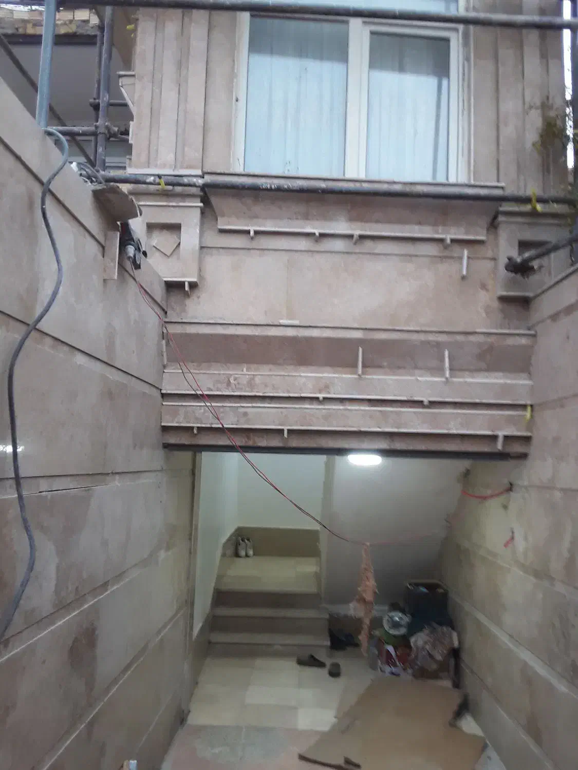 سنگ‌کاری وسرامیک|خدمات پیشه و مهارت|خرم‌آباد, |دیوار