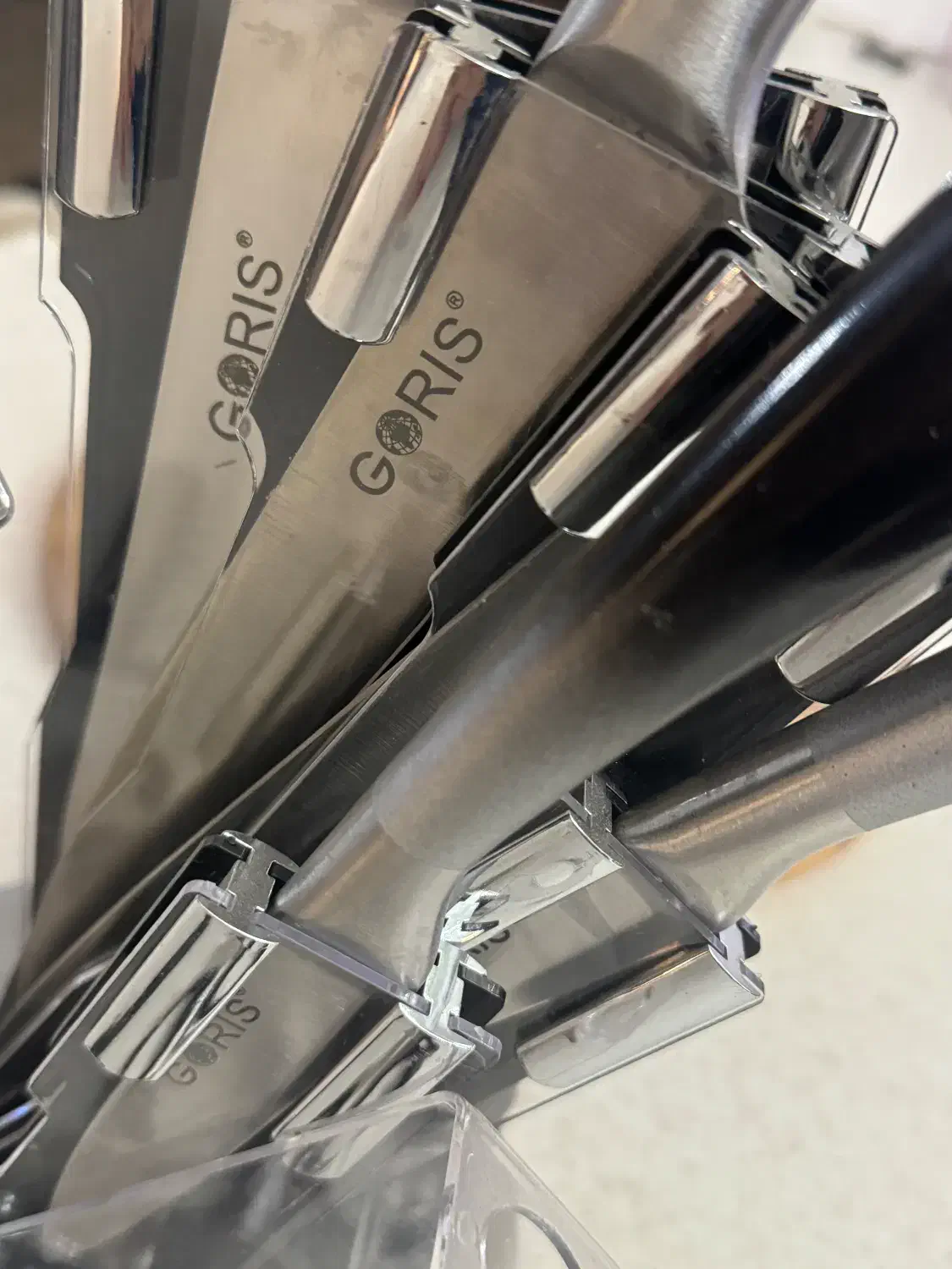 ست چاقوی آشپزخانه|ظروف پخت‌وپز|تهران, سازمان آب|دیوار