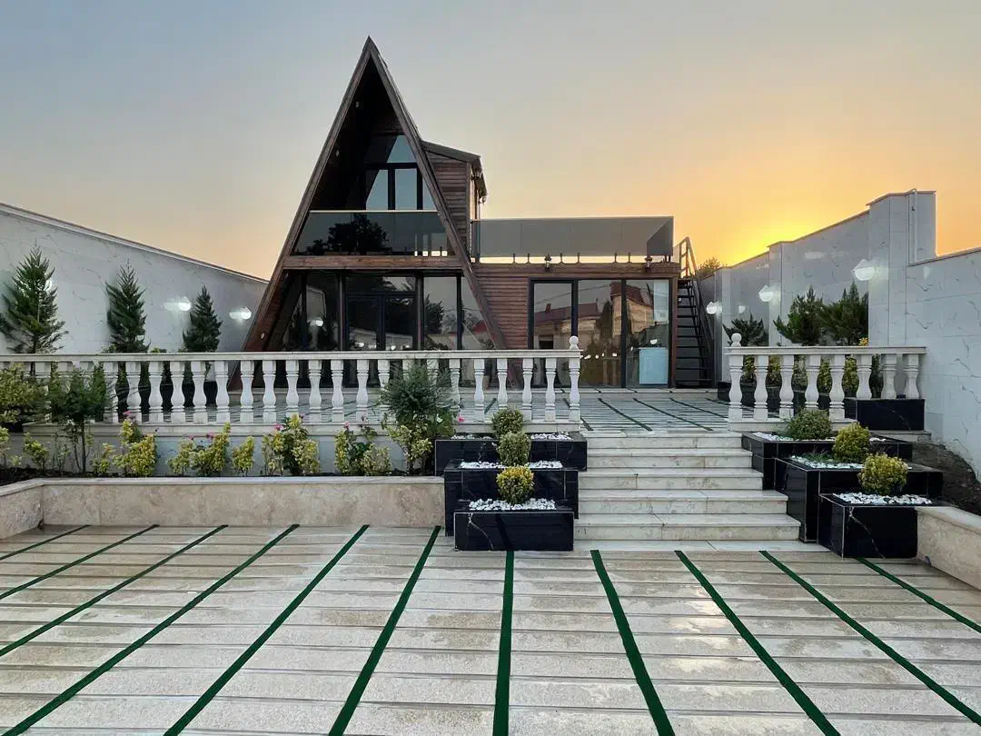 اجاره روزانه ویلا|اجارهٔ کوتاه‌مدت ویلا و باغ|رشت, فرزانه|دیوار