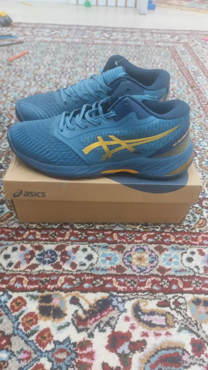 کتانی آسیکس نو|کیف، کفش، کمربند|میانه, |دیوار