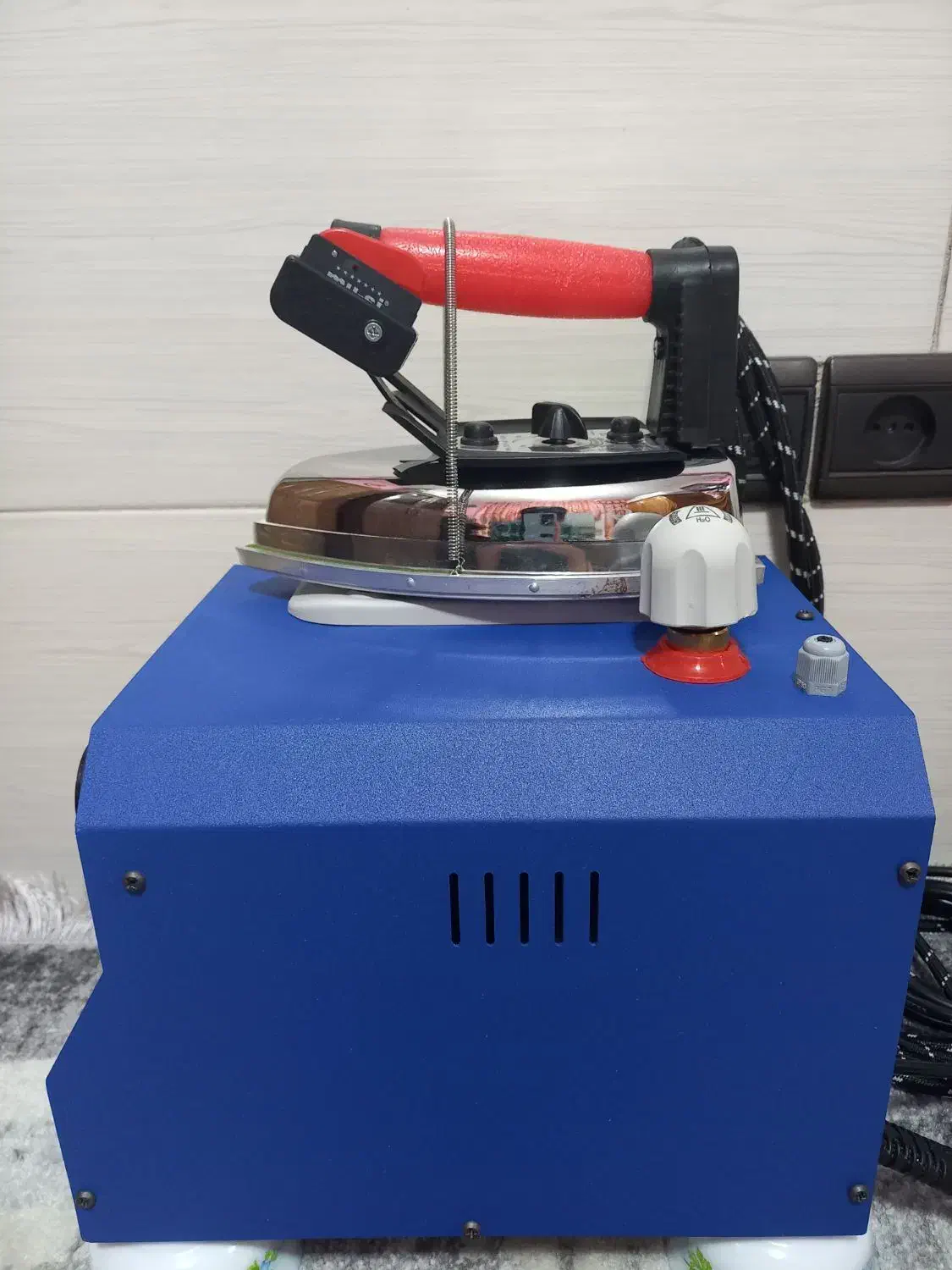 اتو بخار صنعتی سیلتر ۱۱۰ ایران، نوآکبند|اتو و لوازم اتو|اسلامشهر, شهرک سعیدیه|دیوار