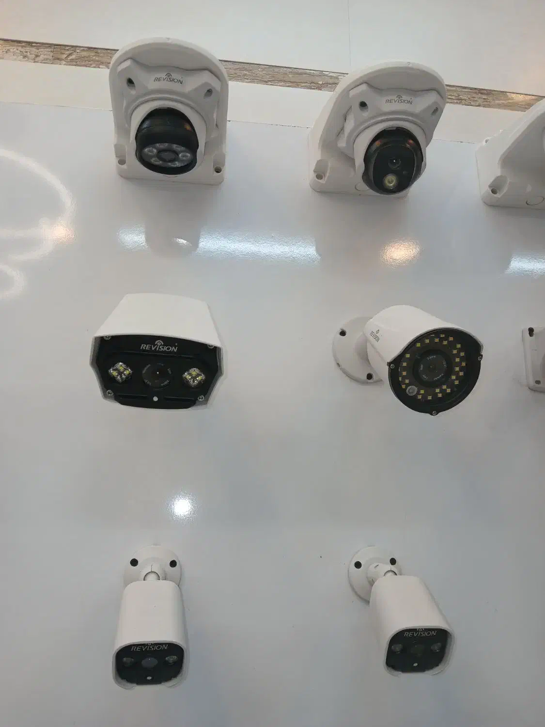 فروش دوربین مداربسته نقد و اقساط|دوربین مداربسته|رشت, استقامت ۱|دیوار