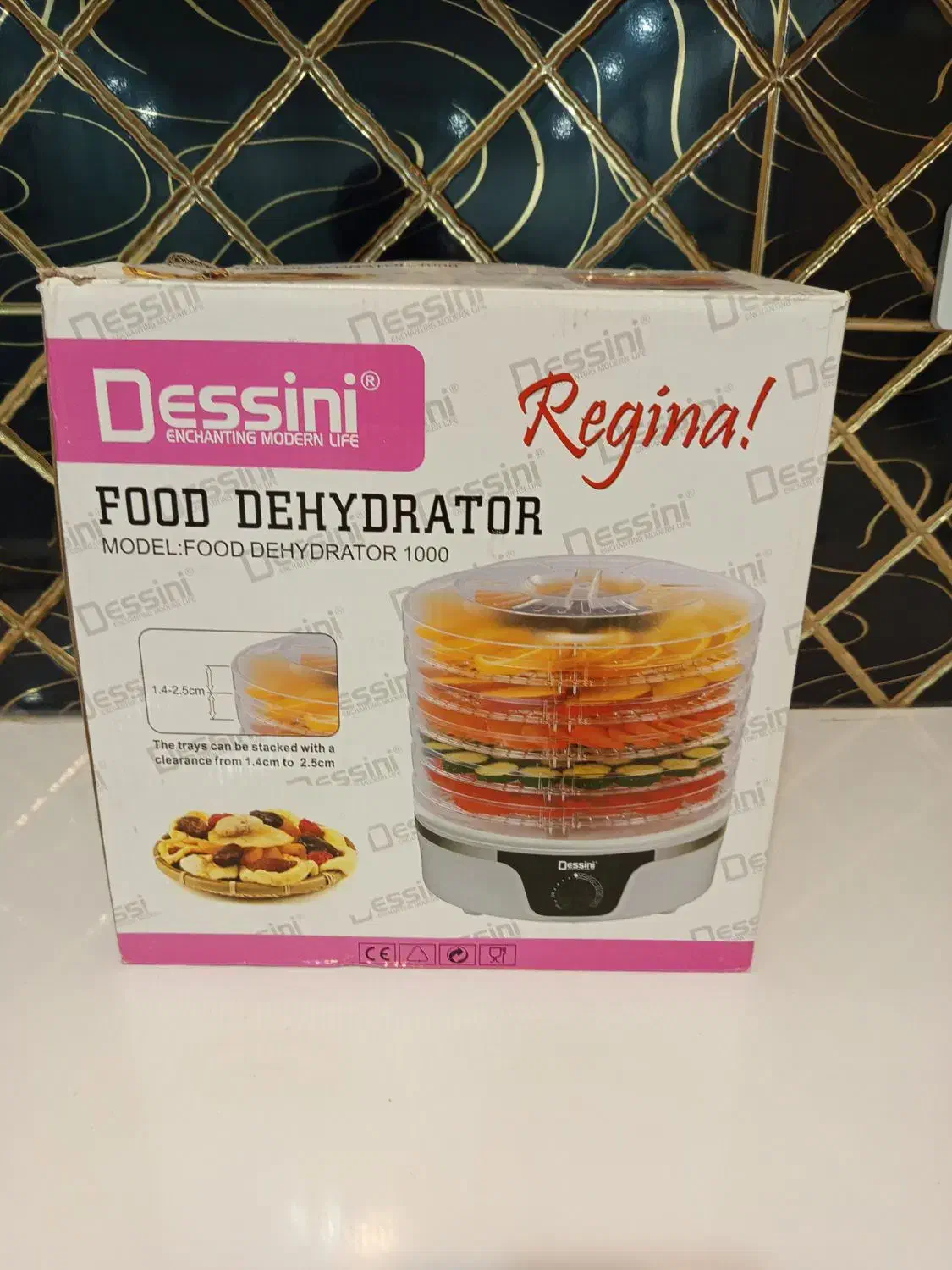 میوه خشک کن دسینی|سایر لوازم برقی|بیرجند, |دیوار