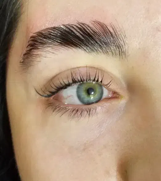 لیفت و لمینت ابرو و مژه|خدمات آرایشگری و زیبایی|ری, شهرری|دیوار