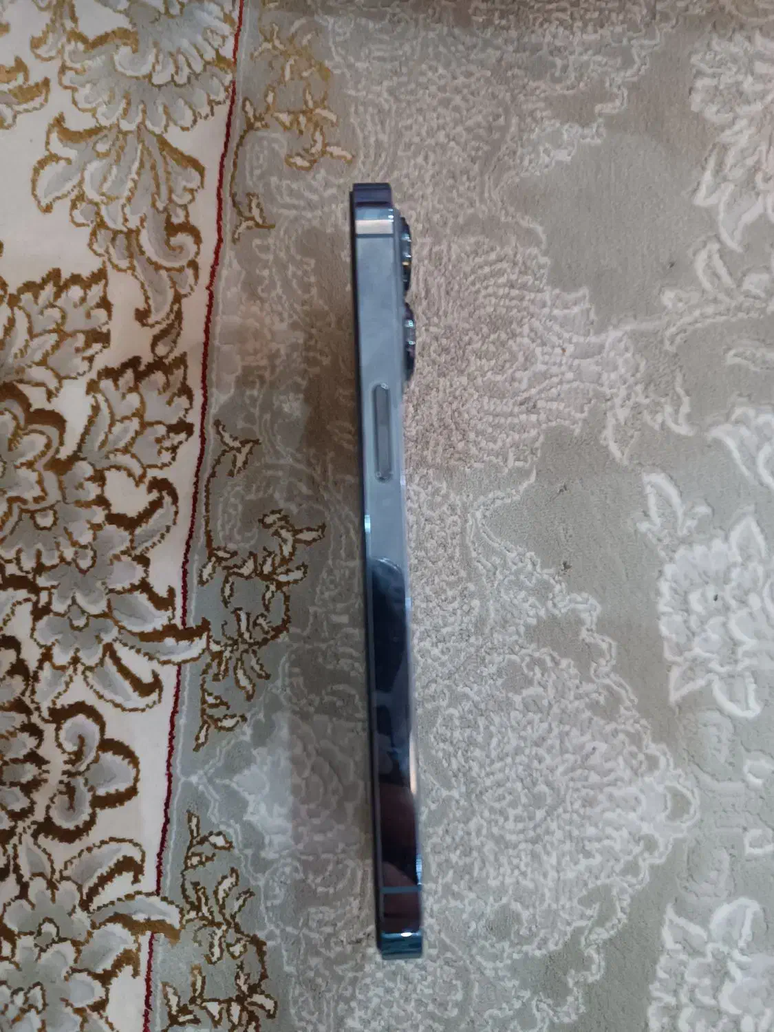 اپل iPhone 13 Pro با حافظهٔ ۲۵۶ گیگابایت|موبایل|اسلام‌شهر, شهرک قائمیه|دیوار