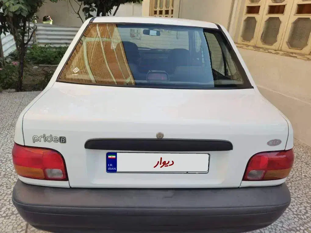 پراید مدل1382|خودرو سواری و وانت|آمل, |دیوار