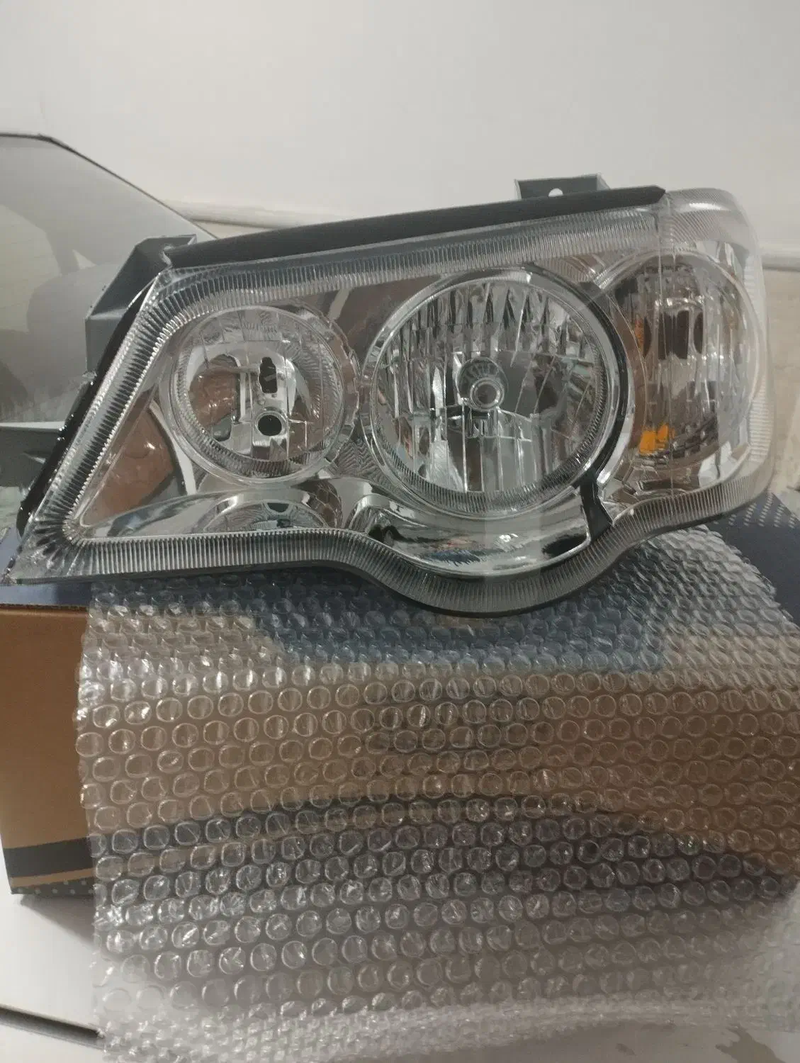 چراغ جلوی پراید132و111|قطعات یدکی و لوازم جانبی|بیرجند, |دیوار