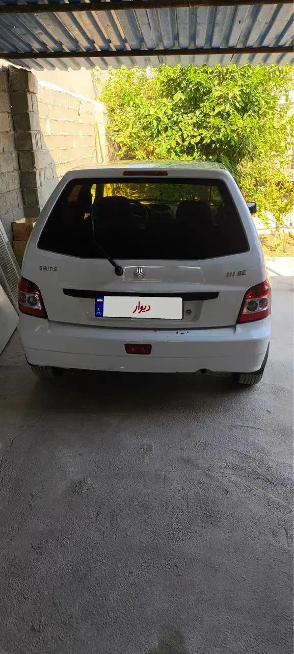 پراید ۱۱۱ مدل ۹۶|خودرو سواری و وانت|برازجان, |دیوار