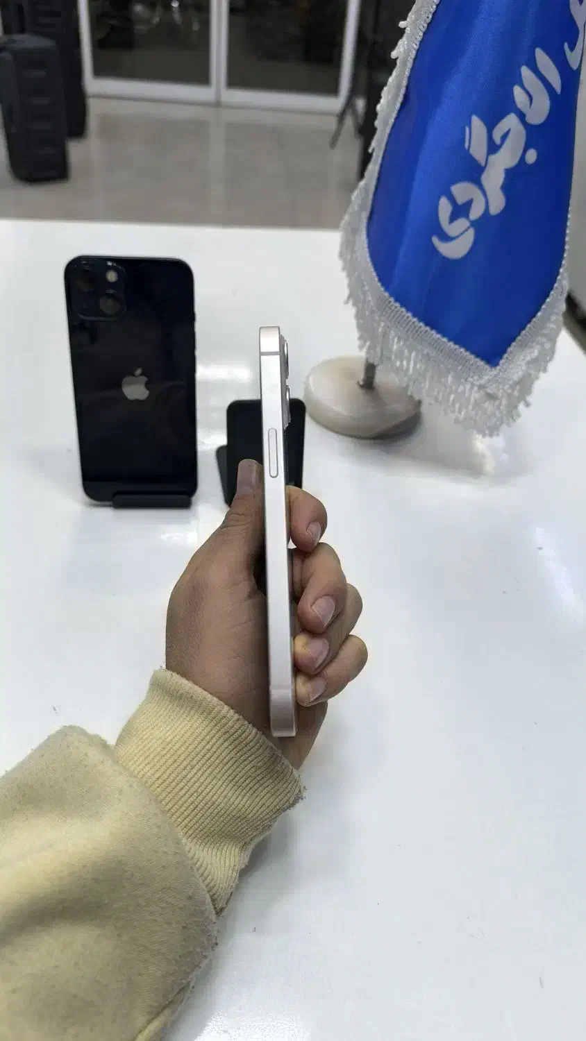 آیفون 13 حافظه 128 و 256|موبایل|نیشابور, دارایی|دیوار
