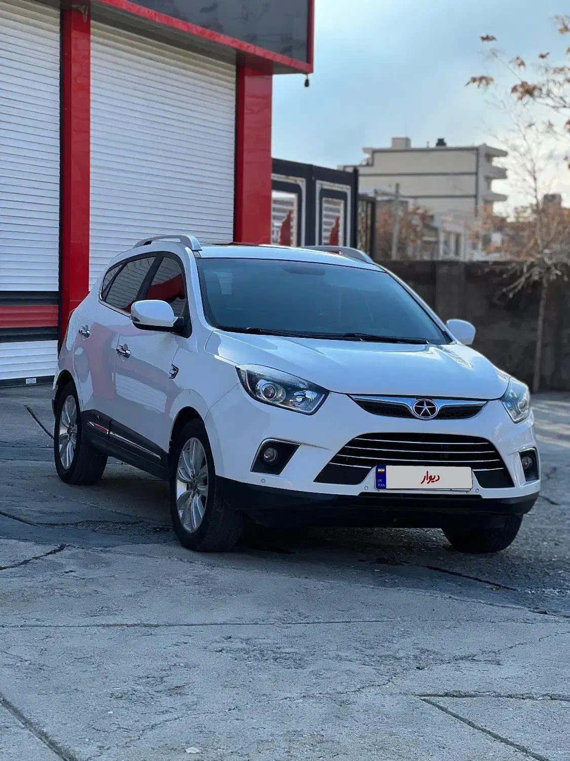 جک s۵ اتومات|خودرو سواری و وانت|بوکان, |دیوار