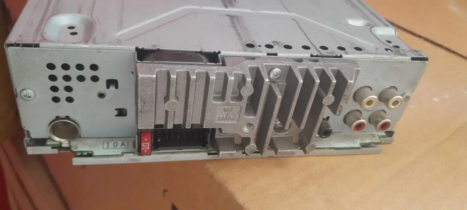 پخش‌باند پایونر|قطعات یدکی و لوازم جانبی|قیدار, |دیوار