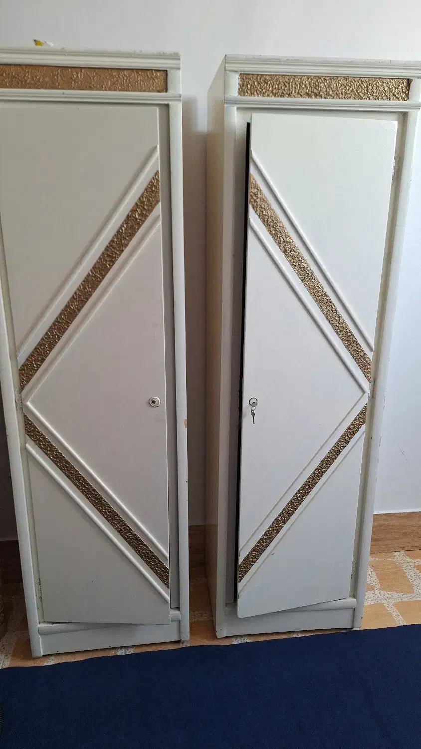 کمد|جاکفشی، کمد، دراور|فلاورجان, |دیوار