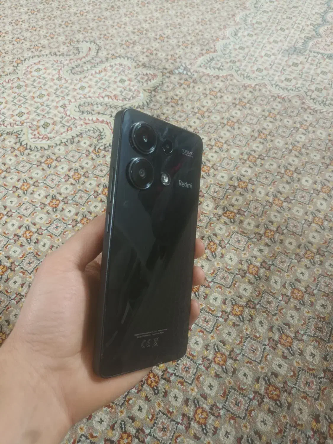 شیائومی نوت ۱۳|موبایل|ورامین, شهرک مدرس|دیوار